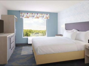 Home2 Suites By Hilton Montgomery Downtown