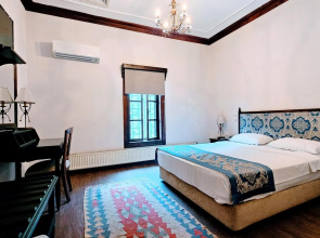 Otanti̇k Club Hotel & Spa