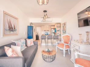Special Limited Offer Stay at This 2BR Apt at Ciudad Las Canas CD2