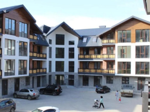 One-bedroom Apartment in Didveli Residence