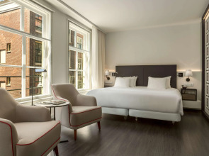 NH Collection Amsterdam Barbizon Palace