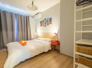 FM Deluxe 1-BDR Apartment - Style Meets Charm