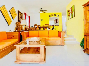 Gorgeous 22 People Villa With Pool Playacar Phase 2