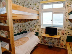 Aoshima Fisherman's Beach Side