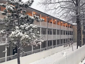 Eagle Trace at Killy Court, Massanutten, USA