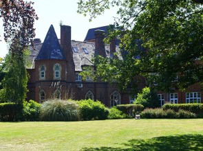 Best Western Abbots Barton Hotel