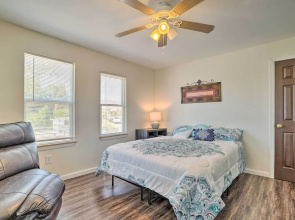 Pet-friendly Sierra Blanca Home in Downtown!