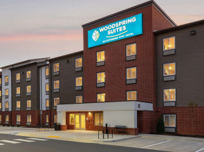 WoodSpring Suites Washington DC East Arena Drive