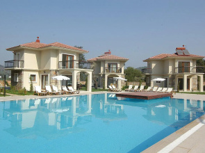 Orka Mountain View Villas
