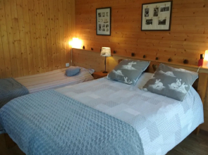 Chambres d'Hôtes Chalet la Bachole