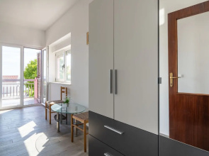 Simplistic Villa in Podstrana with Patio near Adriatic Sea