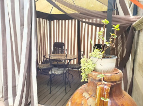 Apartment in Matera Near Historic Center