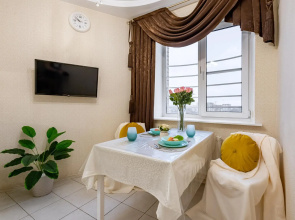 ST-Apartments на Привокзальной площади 1А корпус 2