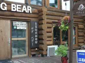 Log Bear