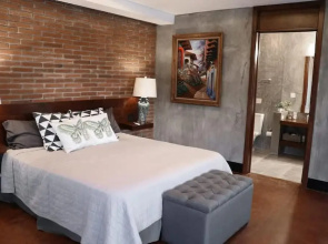 Villa de La Rosa Suite Mediterranea
