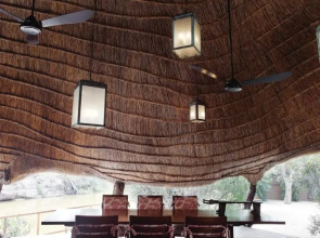 Shambala Zulu Camp & Private Safari Lodge