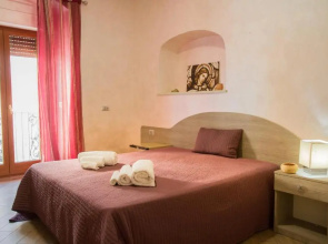 Camere al Santuario-Gli Arcangeli