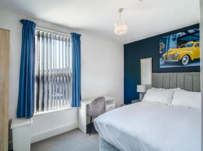 Sheffield City Homes - 4 ensuite bedrooms