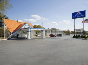 Americas Best Value Inn - Lynchburg/Madison Heights