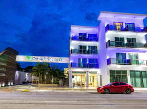 Hotel Caribe Princess