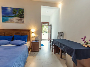 Villa Talpe 4 Half Board Rooms and Massage Pool