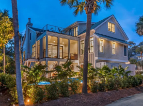 10 Whistling Swan at The Sea Pines Resort