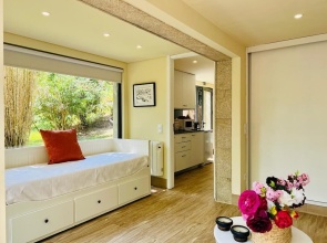 Lovely 1-bed Apartment in Santa Cruz do Douro