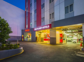 Red Planet Jakarta Pasar Baru