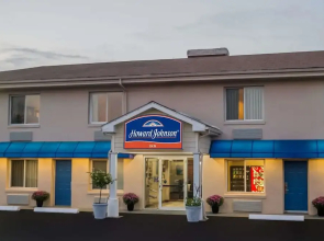 Howard Johnson Express - Springfield
