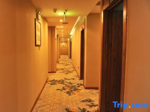 Yijiayi City Homestay (Taiyuan Wusu International Airport South Railway Station)