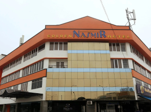 Golden Nasmir Hotel