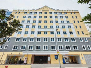 Ibis budget Singapore Ruby