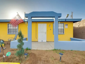 Central El Paso Home w/ Fire Pit!