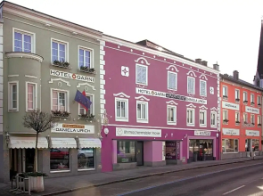 Hotel Garni Daniela Urich