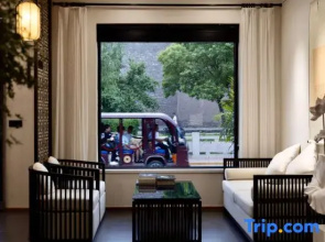 Fuju Jinyun Artistic Aesthetics Private Residence (Pingyao Ancient City Branch)