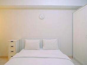 Minimalist and Comfort Living 2BR at Springlake Summarecon Bekasi Apartment