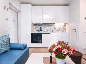 Cozy Vaivorykstes Apartment