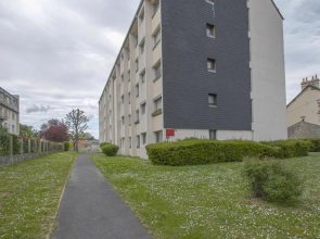 Appartement Moderne A Caen Pour 4 Personnes
