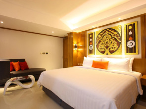 Отель Chabana Kamala Hotel