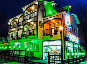 Taean Hagampo Rendezvous Pension