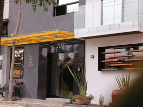The Lu'um House