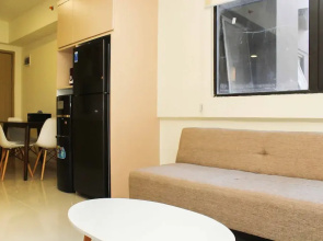 Comfort 2BR Apartment at Meikarta