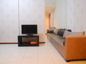 2 Bedroom Pool View Sudirman Park By Travelio
