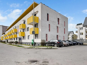 Blue Apartment near Shopping City Brasov