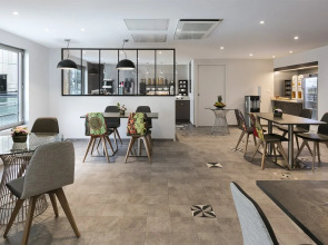 Апарт-отель Citadines Place d'Italie Paris