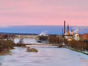 The River 31, Baritoni