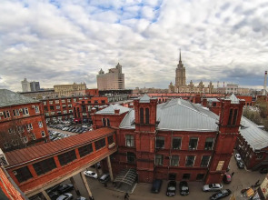 Отель Red Brick Пресня