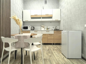 Apartments Liberty City на улице Революционная 39/3