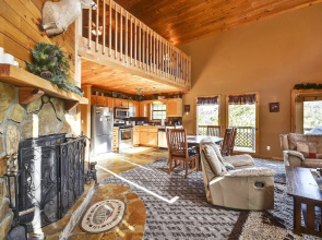 Smoky 2 Bedroom Cabin