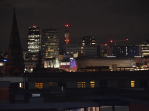 Penthouse 1-bed Apartment With Amazing Views